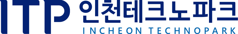 인천테크노파크ITP 로고
